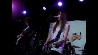 Nightmare Air - Escape (Live @ The Bull & Gate, London, 03.09.12)