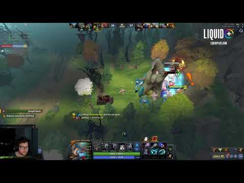 Qojqva vs Tinker: "WHERE IS HE!"
