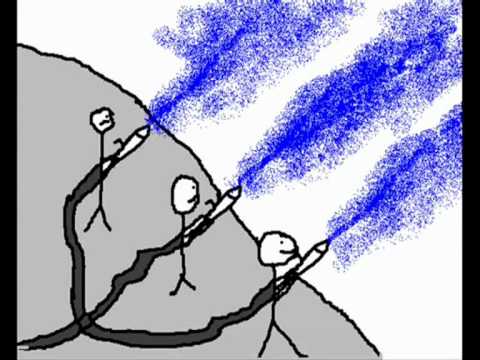 Die Landeier - Das Feuerwehrlied Video