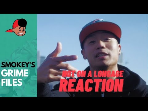 American Rapper First Time Hearing - Mr Wong - Not On A Longage (UK Rap Reaction)