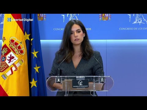 Vox explica el cambio de Ortega Smith: "Hemos estimado conveniente hacer ese cambio"