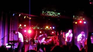 Say Anything - fed to death  Towson MD