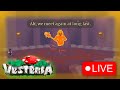 LIVE Vesteria NEW TAL REYS TOMB UPDATE