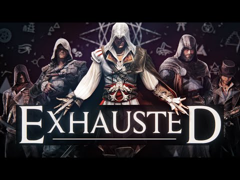 The Creation, Evolution & Exhaustion of Assassin's Creed