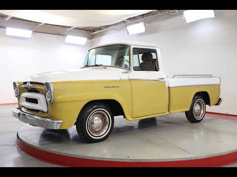 1958 International Harvester (CC-1656975) for sale in Denver , Colorado