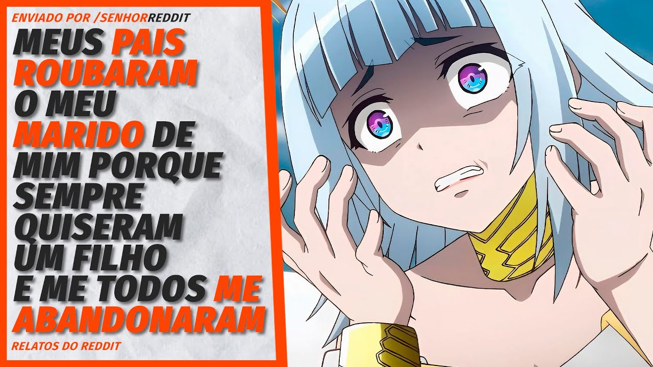 3 anos depois eles ficaram CHOCADOS quando me viram com...