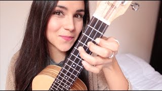 Reyli - Desde que llegaste (TUTORIAL UKULELE)