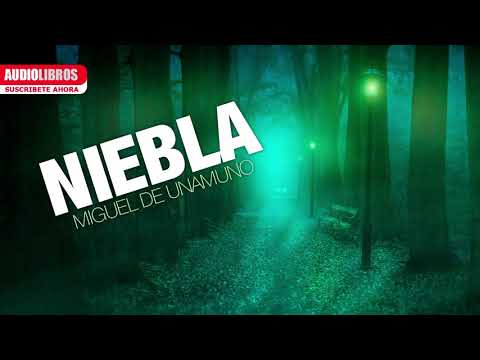 Niebla de Unamuno - Audiolivro