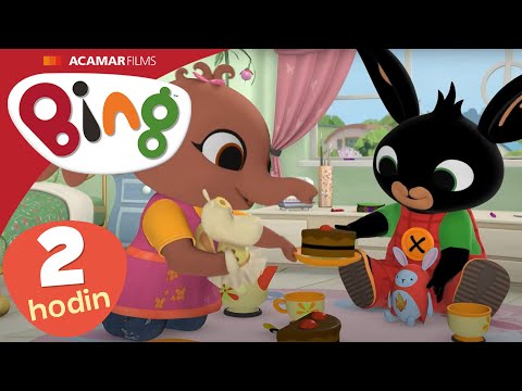 Bing Český | ⭐ Bing: Nejlepší Epizody ⭐ | 18 x Celé Epizody