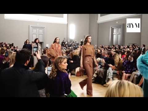 Nina Ricci [PWF Fall Winter 2017/18]