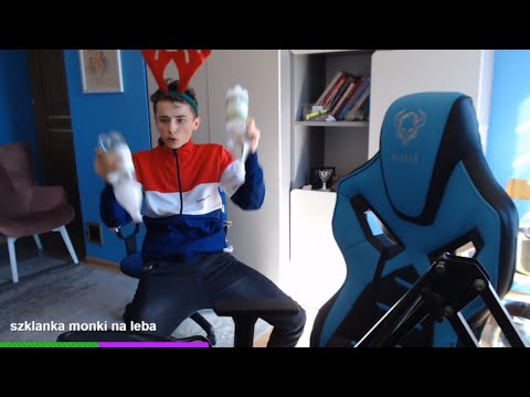 DEJVID TIBIJSKI ZADYMIARZ, BARYKADUJE SIĘ PRZED MAMĄ, FREESTYLE, GTA V, MRÓWKOJAD, ŚWIECA | SHOTY!