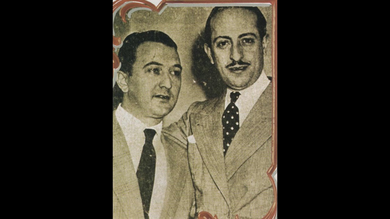 Angel Vargas - Angel D'agostino   -Quién Tuviera Dieciocho Años-