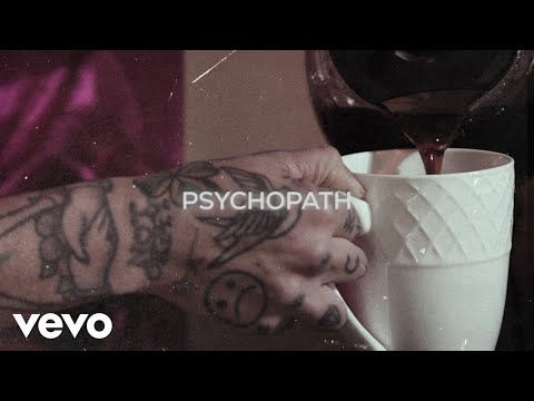 Morgan Wade - Psychopath (Official Lyric Video)