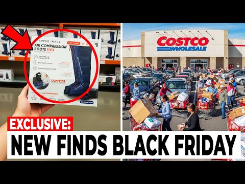 Costco 25 HOT NEW ARRIVALS - BLACK FRIDAY FINDS You Must SEE!!!