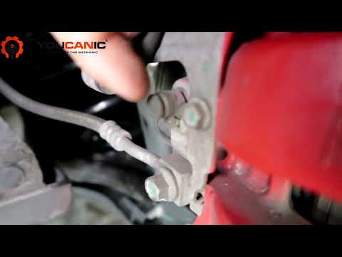 Tesla Model 3 (2017+) Rear Brake Hose Installation: Step-by-Step Guide