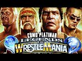 Como Platinar 134 especial Jogo F cil Wwe Legends Of Wr