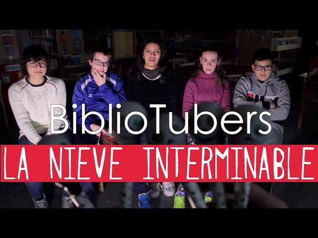 Vídeo relacionado con La nieve interminable