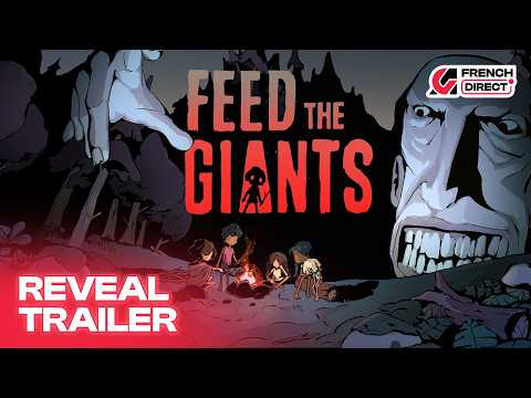 Feed the Giants - Reveal Trailer