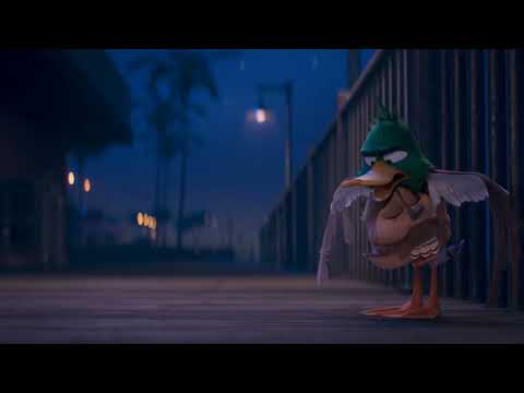 Ti serve un abbraccio! Sei troppo arrabbiato! - prendi il volo - migration