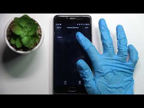 How to Record Sounds on MEIZU M5S – Activate Voice Recorder