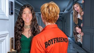 I SNEAKED In My Daughter’s New House WITHOUT Her Knowing *VERY BAD IDEA*