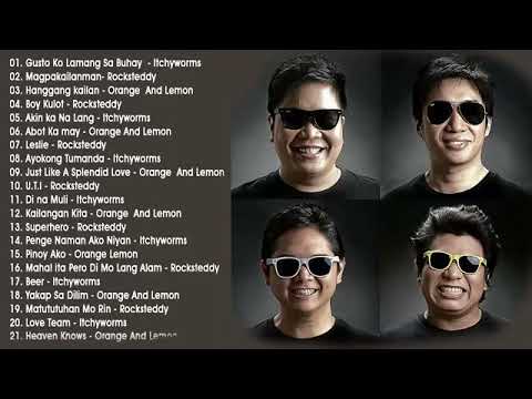 Rocksteddy, Itchyworms, Orange And Lemon Greatest Hits full album 2022