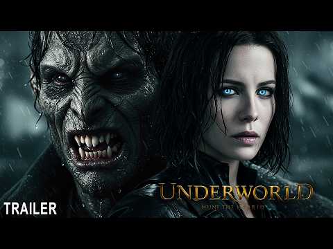 Underworld 6: Hunt the Hybrid (2025) — Kate Beckinsale Battles the Deadly Hybrid | Concept Trailer