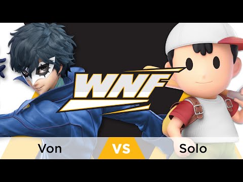 WNF Oakland Off-Season 1.10 - Losers Quarter-Final: Von (Joker) vs. Solo (Ness)