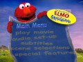 Elmo In Grouchland Menu Intros