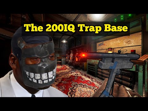 The 200IQ Trap Base - Rust
