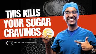 Why You Keep Craving Sugar (And How to Stop It)