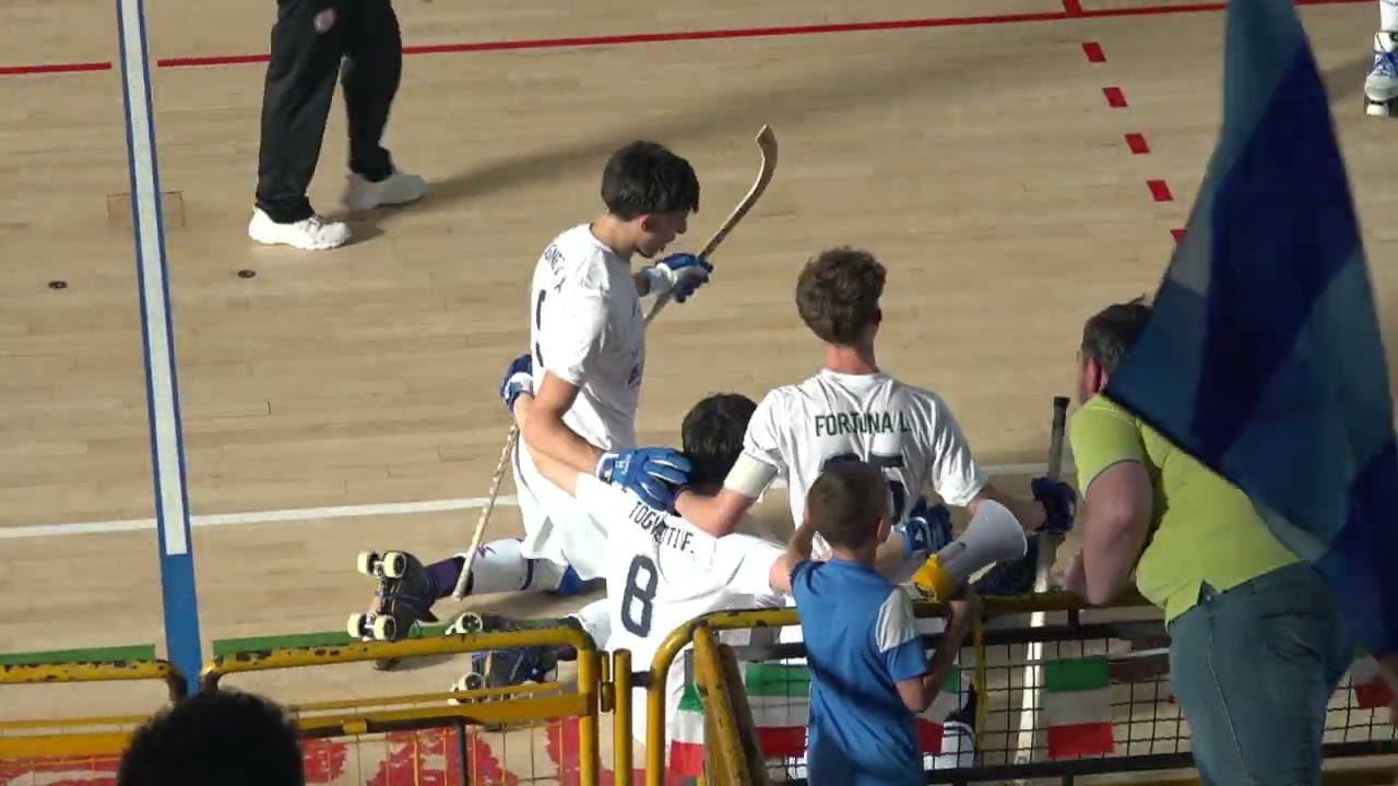 Highlights – Pumas Viareggio vs Trissino (Finale - Finali Nazionali Under 19)