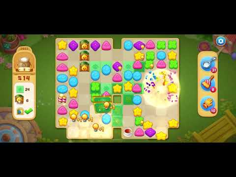 Matchington Mansion Level 2893