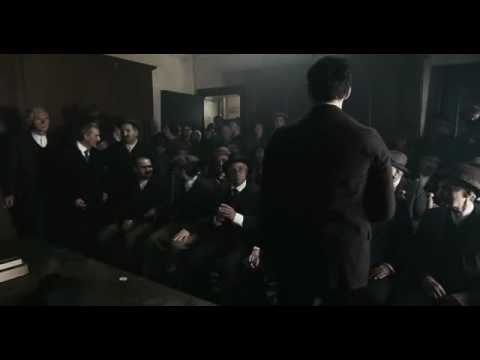 Vincere Intro: Benito Mussolini "Dios no existe"