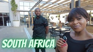 It's Always a Good Time in Johannesburg South Africa!