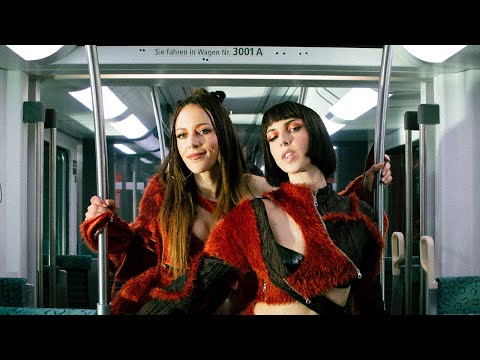 Domiziana feat. Blümchen - SOS (prod. by Kilian & Jo & Coolpacc | Offizielles Musikvideo)