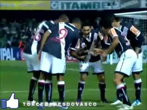 Gols de Éder Luís no Vasco em 2011