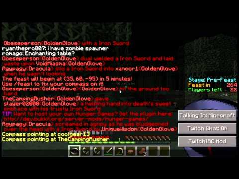 SG - Match 1 With TheCampingRusher