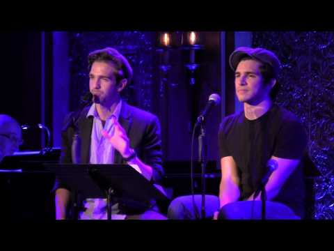 Dan DeLuca & Joey Joey Barreiro - "The Truth About The Moon" (Alan Menken & Jack Feldman)