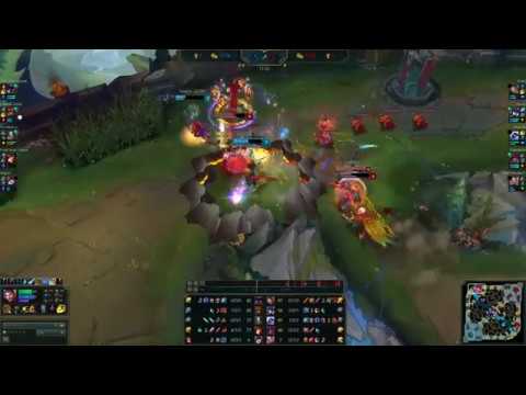 SKT T1 Faker   Jayce vs Tryndamere   NA LOL Highlights  페이커 제이스