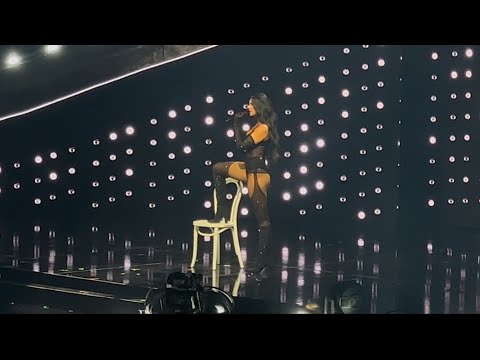 Whatcha Doing • Dua Lipa • United Center • Chicago • 9/5/2025