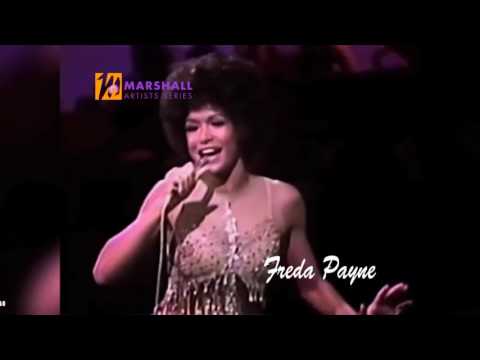 Marshall Artist Series FREDA PAYNE revised