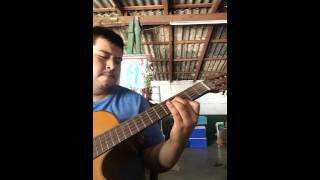 Final feliz REGULO CARO bajosexto cover