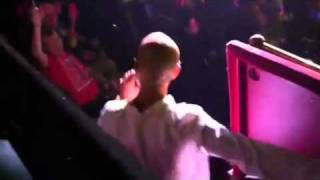 James 4th November Royal Albert Hall English Beefcake