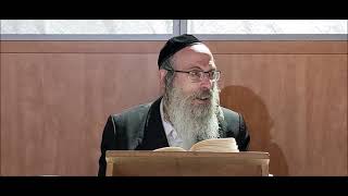 הרב אליהו גודלבסקי | כמה צריך להודות לה' - רבנות חולון