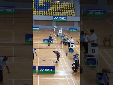 Siril Verma Vs Abishek Yeligar