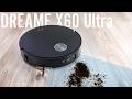 Видеообзор Dreame X60 Ultra Complete Black (RLX87DE-bl)