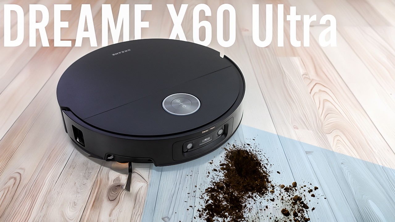 Is This the BEST Robot Vacuum of 2026? Dreame X60 Ultra Tested