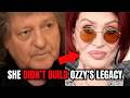 Bob Daisley: Sharon Osbourne Takes Credit She Doesn’t Deserve for Ozzy’s Success