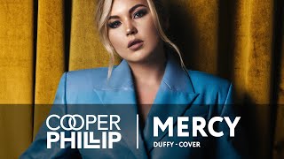 Duffy &quot;Mercy&quot; cover by Cooper Phillip. Live @Spaghettini Beverly Hills